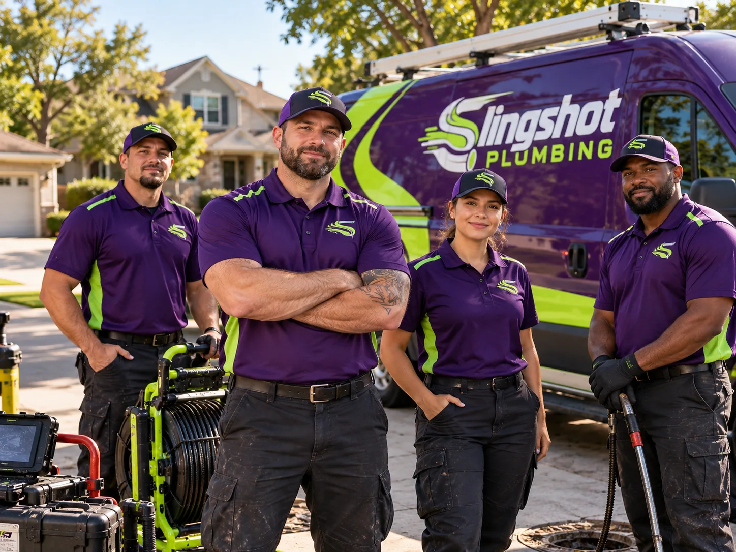 Drain Cleaning in Purgitsville, WV near me