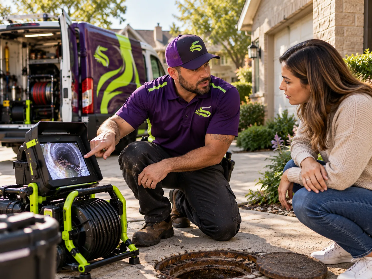 Drain Cleaning Purgitsville, WV FAQs
